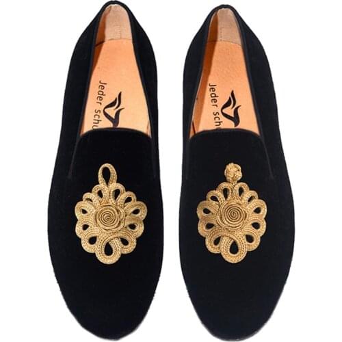Jeder Schuh Men's Slip-ons