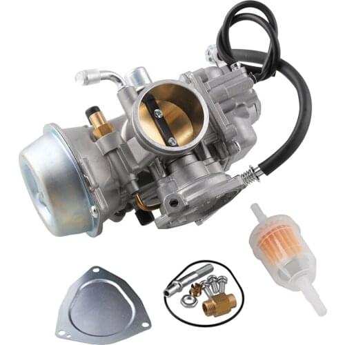 Motorcycle Carburetor Motorcycle Accessories Fit for Polaris Sportsman 500 4x4 HO 2001-2012 Universal Racing Motor ATV