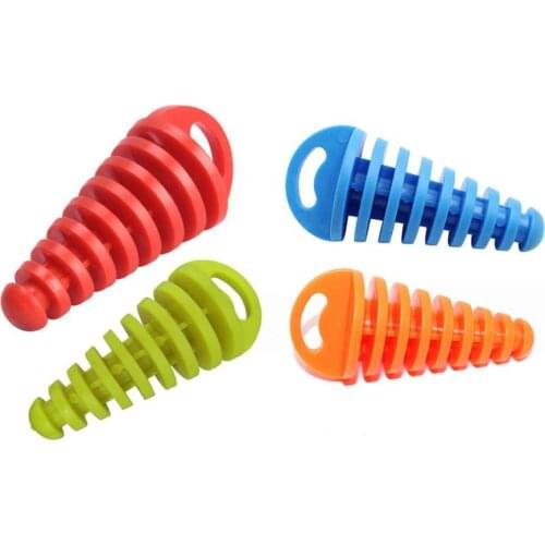 Motorcycle Exhaust Pipe Plug Muffler Wash Plug Pipe Protector Motocross Exhaust Plug Move Blow-down Silencer(Bag Packaging)