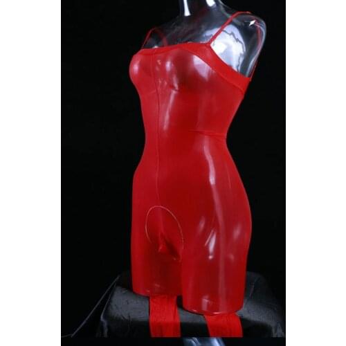 Men tight Shaper sexy Oil Shine Gay Open Sheath Erect Jockstrap Pouch Pantyhose Lingerie underwear