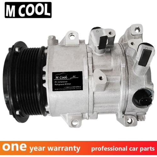 New AC Compressor For Toyota Camry RAV4 2.4L l4 For Toyota Rav4 Compressor 8831006240 88310-06240 8831033250 8831042270