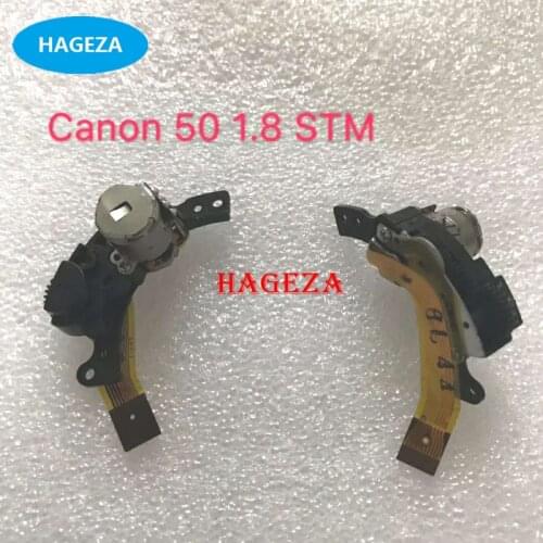 Original 50mm 1.8 motor repair parts EF 50 mm f / 1.8 STM AF motor gears group for Canon 50MM 1.8 LENS MOTOR