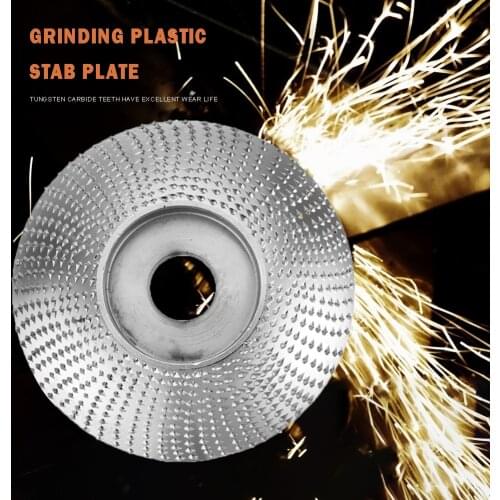 Durable Circle Abrasive Angle Cutting Wheel Grinding Wheel Sharpener Sanding Rotary Tool for Wood Hand Making Decoration