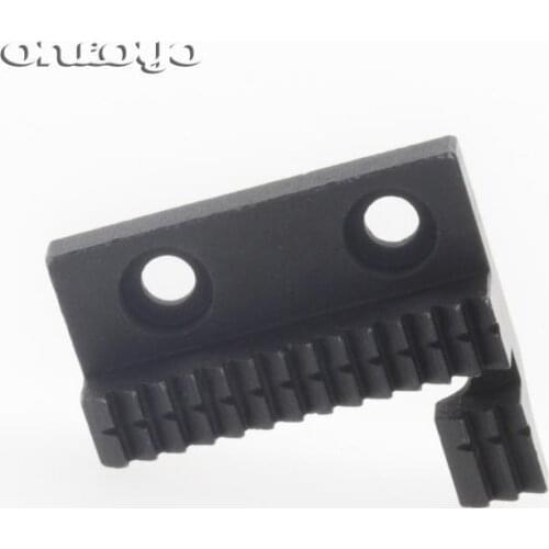 Industrial Sewing Machine Spare Parts And Accessories Feed Dog 97625/EK6051-2A For SINGER 132K/1800 Machine