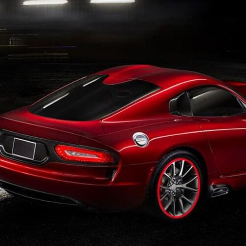 New 8M Car-styling car wheel rim trim tire retaining wire for Land Rover Range Rover/Evoque/Freelander/Discovery