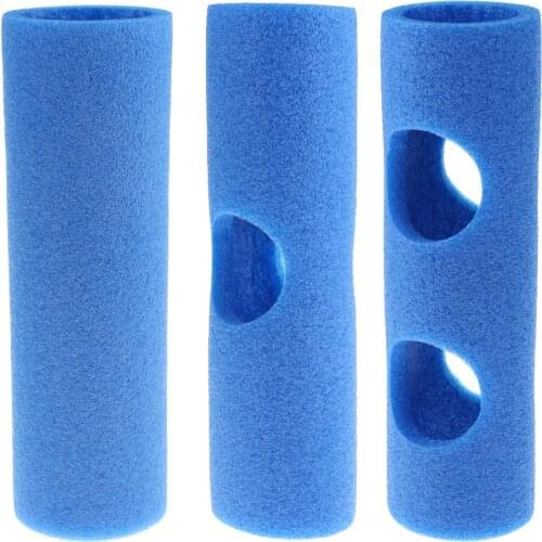 Swim Noodle Builder Connection Float Swimming Woggle Joint Holder Swimming Pool Water Fun Float Bed Accessories