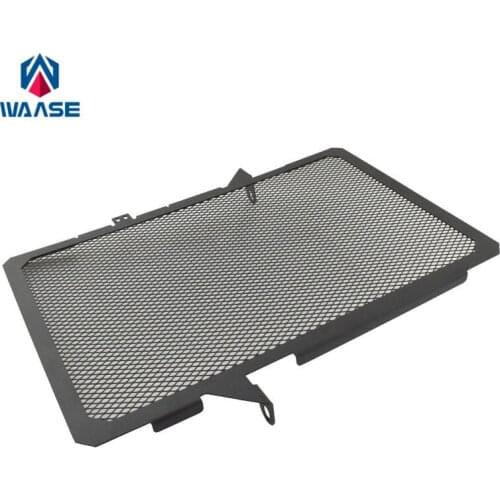 Waase Motorcycle Radiator Protective Cover Grill Guard Grille Protector For Honda CBR650F CB650F 2014 2015 2016 2017 2018