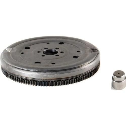 03C105266J 132 Teeth 1.4T DSG Dual Mass Flywheel For V-W Golf 2010-2011 03C105266E