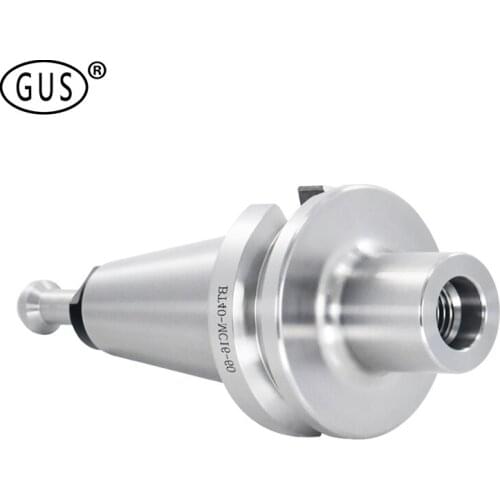 1PCS seismic resistance holder BT30 BT40 M8 M10 M12 M16 BT40 collet chuck tools holder Locking teeth holder for CNC machine