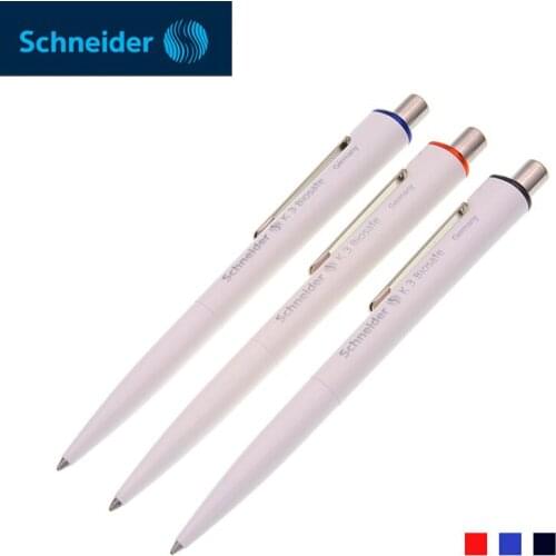 1pcs Schneider Atomic Pen K3 Ball Pen Student Examination Business Signature Stationery Office Pen Writing Supplies