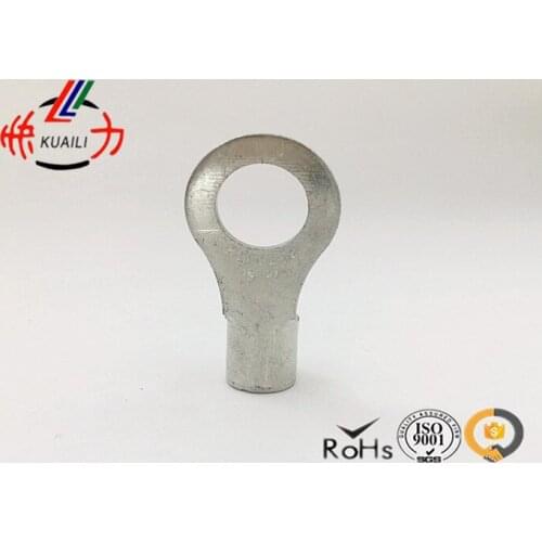 30PCS NON-INSULATED RING TERMINALS RNB 8-10