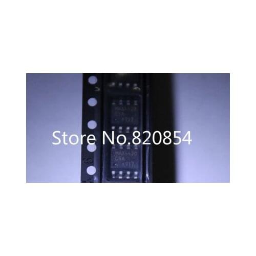 50pcs/lot MAX4420CSA MAX4420 SOP8