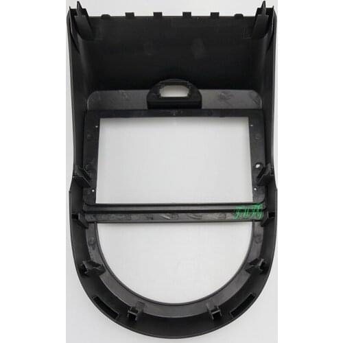 9 INCH Car Audio Frame GPS Navigation Fascia Panel Car dvd Plastic Frame Fascia is suitable for 2013 KIA SOUL