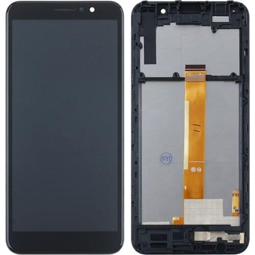 Original cubot J5 phone LCD+touch screen assembly for Cubot J5 5.5 Inch Android 9.0 18:9 Full Screen Smartphone 2GB 16GB MT6580