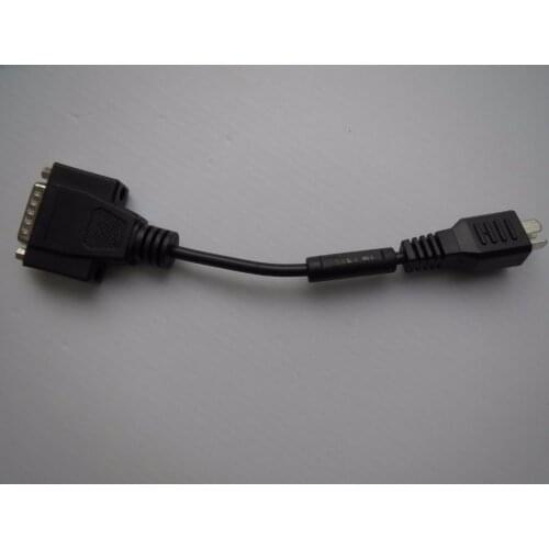 For LAUNCH X431 for QINGLING -3 CONNECTOR for QINGLING-3 Adaptor for GX3 Master