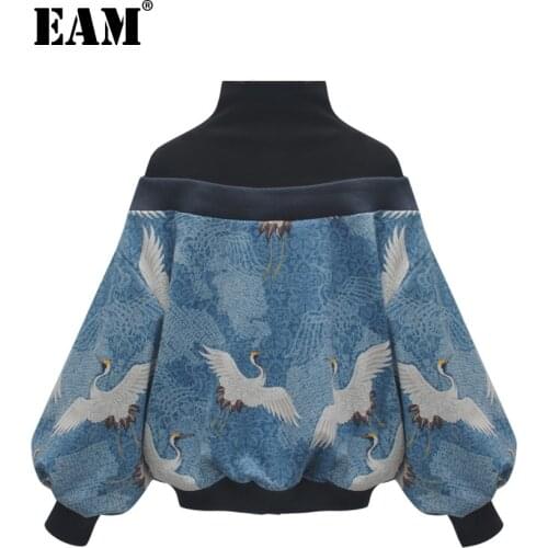 Женские толстовки с принтом EAM China At AliExpress