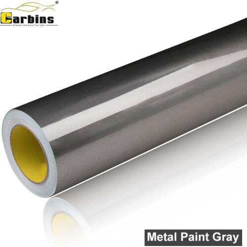 Carbins Car Paint Protection And color Changing Film Gray Wrap Foil Second hand car Renew material