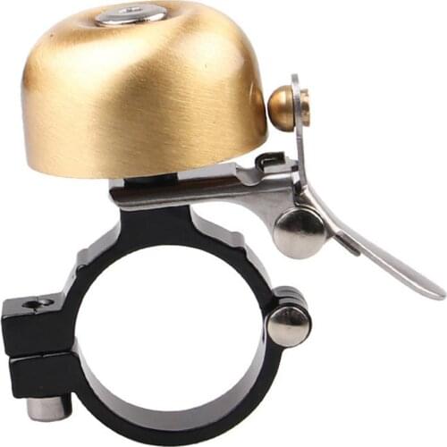 Aluminium Ordinary Classical Handlebar Bell Ring Cycling Bike Bicycle Bell Sound MTB Road Bike Horn Bicycle Accessories