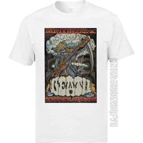 LYNSKEY Men's T-shirts With Inscriptions