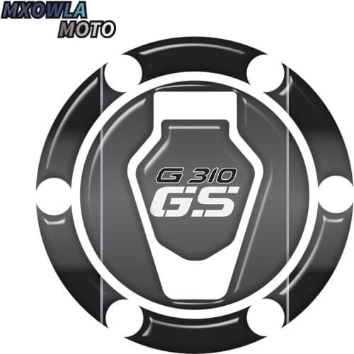 Motorcycle For F850 F650 F700 F750 F800 GS R1200GS G310GS 3D Resin Tank Pad Sticker Decorative Protector General Purpose