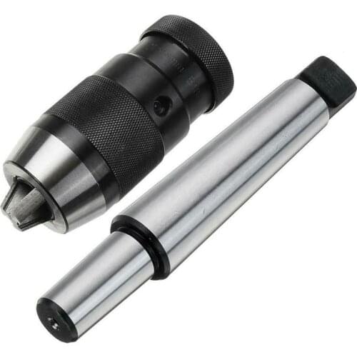 MT1 MT2 MT3 MT4 MT5 B10 B12 B16 B18 B22 1-10 1-13 1-16 3-16 5-20 1 set for Morse Drill Chuck self tightening Milling Tool lathe