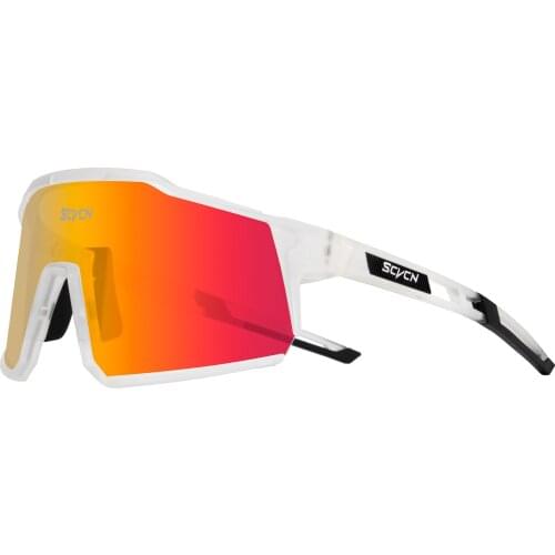 Men Women Polarized 4 Lens Sport Sunglasses Cycling Glasses Road Bike Racing Bicycle MTB Goggle Outdoor Fishing Driving Eyewear