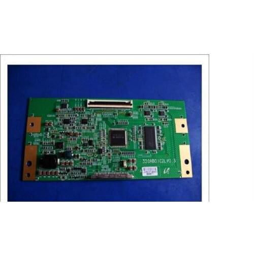 LCD Board 320AB01C2LV0.3 Logic board for connect with LTA320AB01 T-CON connect board