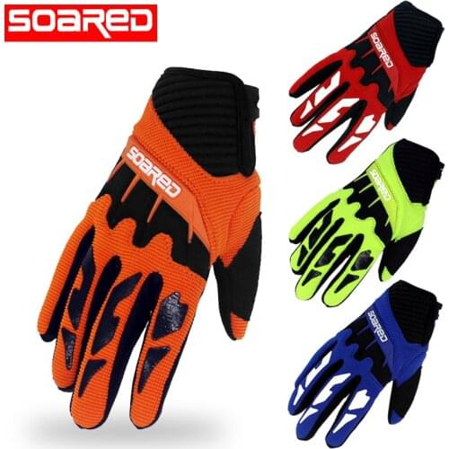 SOARED Cycling Gloves