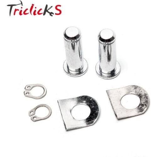 Triclicks Motorcycle Footpegs