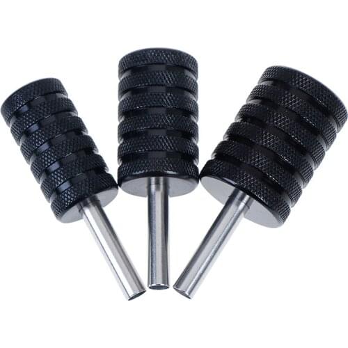 3 Sizes Tattoo Equipment Available Durable Tattoo Machine Handle Grip Plastic Tool Supplies
