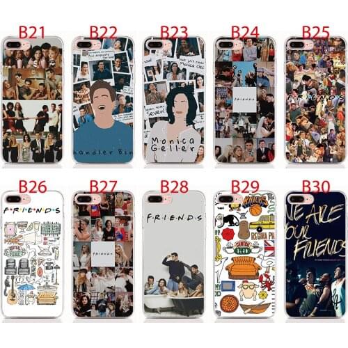 WUXINHCA For Wiko Sunny 3 2 Plus 3 Mini Max Sunset 2 Robby 2 Case TV Show Friends Cover Protective Coque Shell Phone Cases