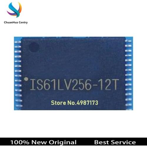 1 Pcs IS61LV256-15T IS61C256AL-12TLI EM68C16CWVB-25H EM68C16CWQD-25H EM68B16CWQH-25H EM68B16CWQD-25H 100% New Original In Stock
