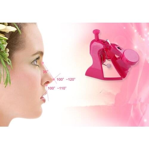 10pcs Beauty Lift High Nose Narrow nose Correction of nasal shape Through vibration Rhinoplasty apparatus AB Nose Massager