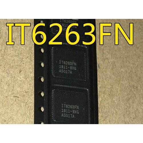 5PCS IT6263 IT6263FN IT6263FN-BXG QFN64