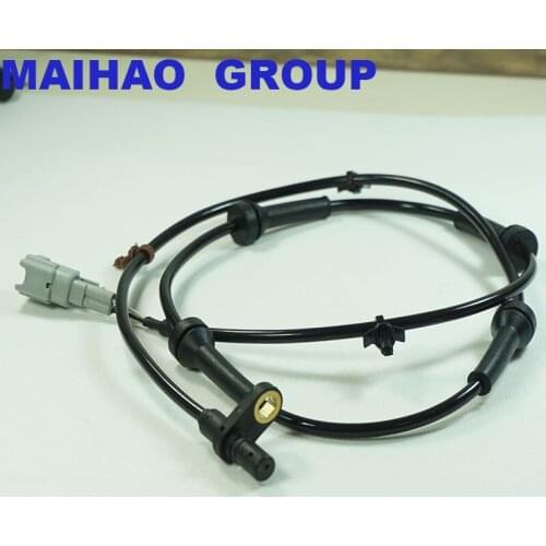 Free Shipping ABS Wheel Speed Sensor Rear Right / Left For Nissan X-Trail T31 2WD Rogue 47900-1DA1A 479001DA1A ALS1753 5S11233