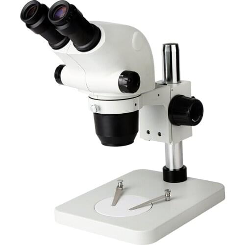 KAISI 6565 Binocular microscope Eyepiece Spacing Wide Field Of Vision High Definition Suitable For Multiple Holders