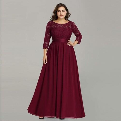 COZOK Womens Evening Chiffon Dresses