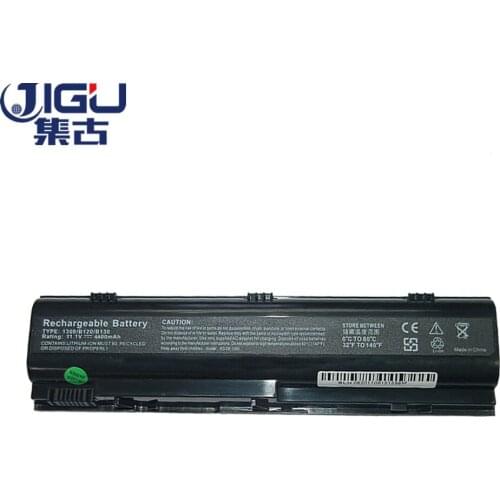 JIGU High capcity black 6 Cells laptop battery FOR DELL FOR Inspiron 1300 FOR Inspiron B1300