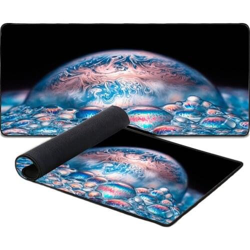 Mairuige Mouse Pad, Carpet Pad, Keyboard, Non-slip Pad, Gamer Desktop Pad, Extended Genshin Impact Desk Mi Top Quality Pc Mats