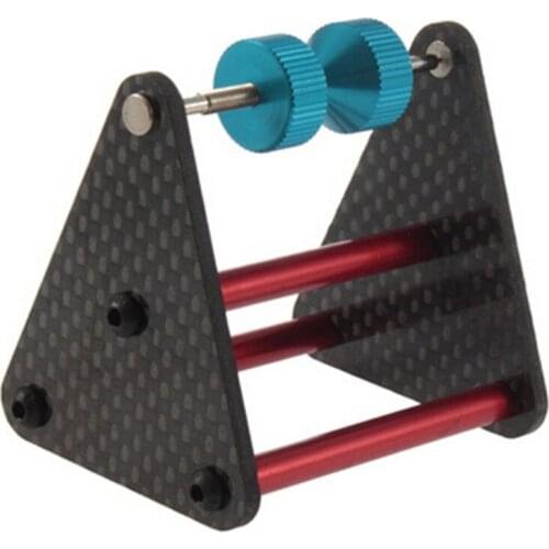 Magnetic Propeller Balancer Carbon Fiber for RC FPV Racing Drone Airplane Quadcopter Propellers Car WheelHub Turbofan SUB 80g