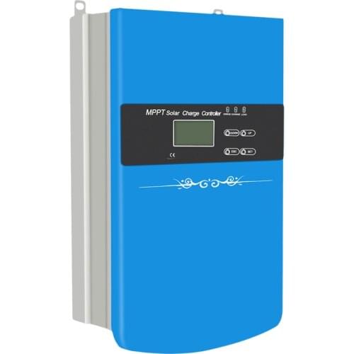 MPPT-CL 50A 60A 80A 100A 120A 12V 24V 48V Solar MPPT Charge Controller Max PV 20v~145v For Power System