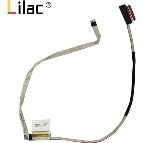Video screen Flex For Lenovo IdeaPad N410 S410P LS41P touch laptop LCD LED LVDS Display Ribbon cable 50.4L102.011