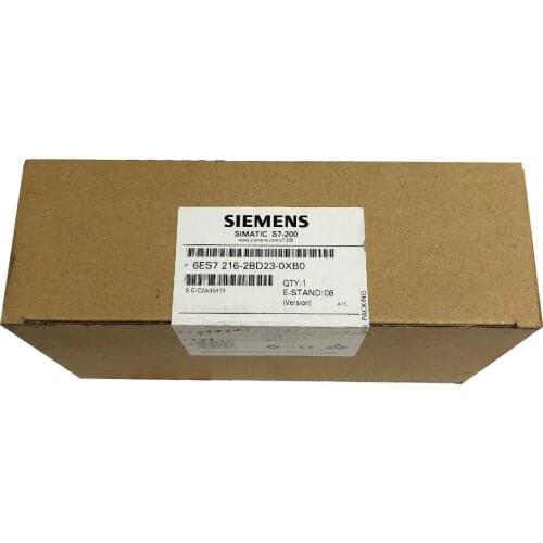 New Original Siemens SIMATIC S7-200 CPU 226 Compact Unit 6ES7216-2BD23-0XB0 6ES7 216-2BD23-0XB0