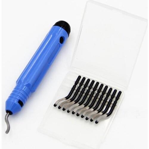 Trimming Knife Scraper NB1100 High Speed Steel Handle Deburring Slitter Wood Plastic Edge Trimmer Deburring Tool #35