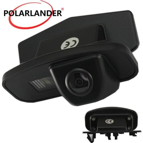 Parking rear view camera CCD HD wired car for Honda CRV 2009/Odyssey 2009/Fit 2009/Crosstour car reverse reaview camera