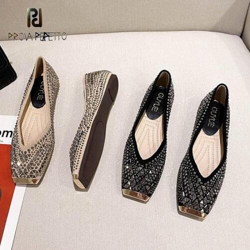 Prova Perfetto Womens Shoes