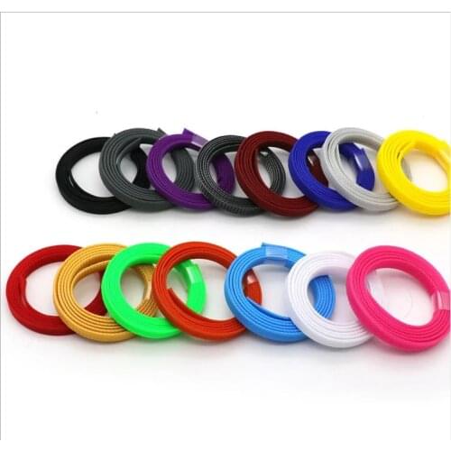 Dropship 50M 12mm Insulated Braid Sleeving Tight PET Wire Cable Gland Protection Cable Sleeve