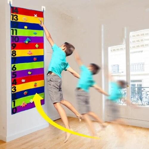 Promote growth Toy for Kids Touch high equipment Play Games Child Indoor