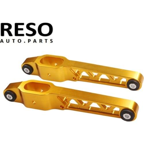 RESO--one pair of swing arm LOWER control arm for Honda 88-95 EG Civic F7 LCA FUNCTION 7 rocker control arm