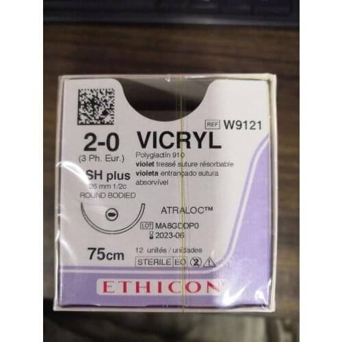Johnson Suture W9121 Johnson Suture W9121